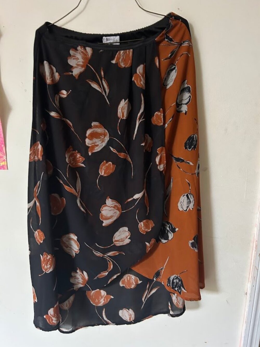 Sienna Sky Midi Skirt